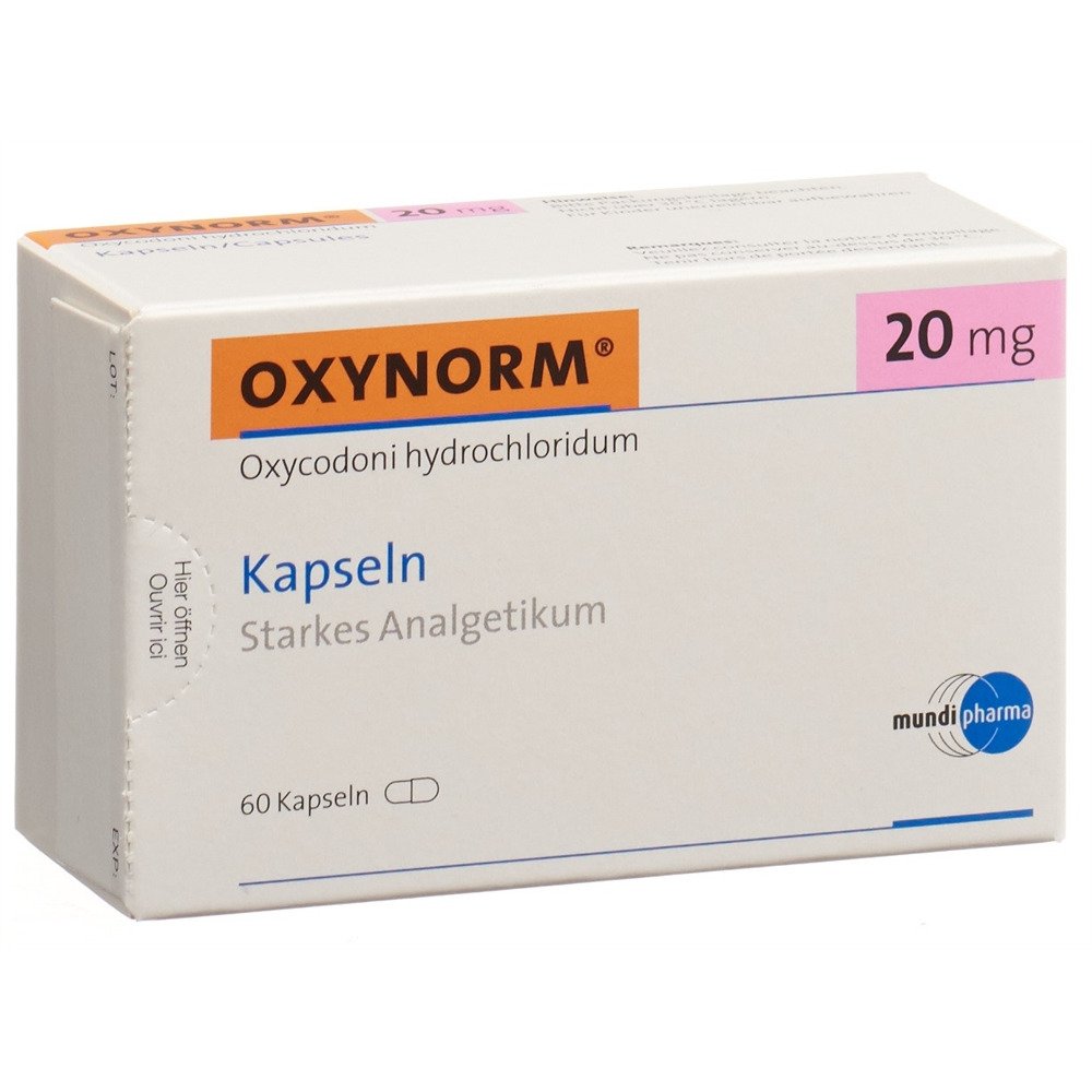 Oxynorm
