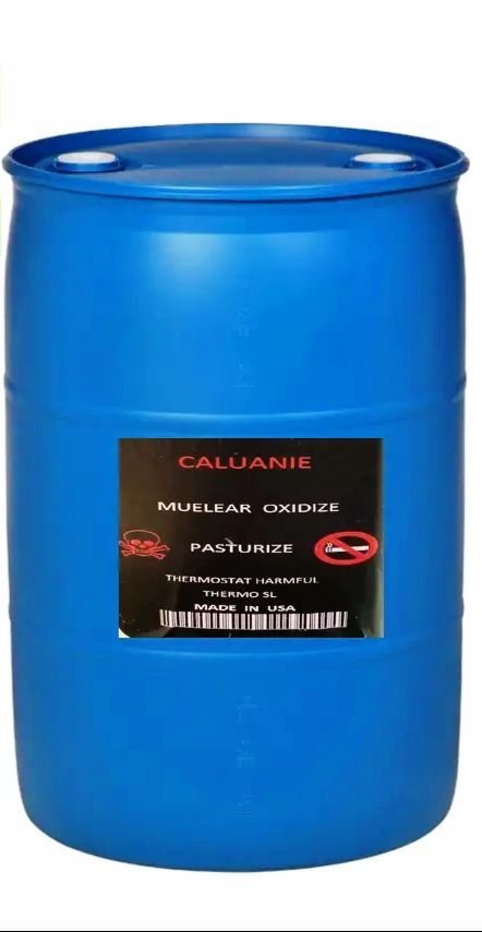 Caluanie Muelear Oxidize 100L