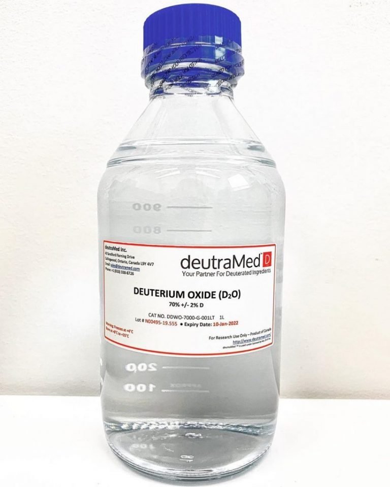 Deuterium Oxide