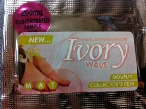 Ivory Wave Bath Salts