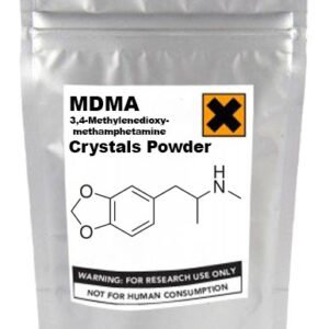 MDMA Crystal Powder