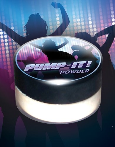 Pump-It Powder Bath Salts