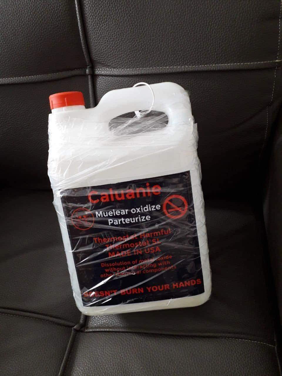 Caluanie Muelear Oxidize 5L