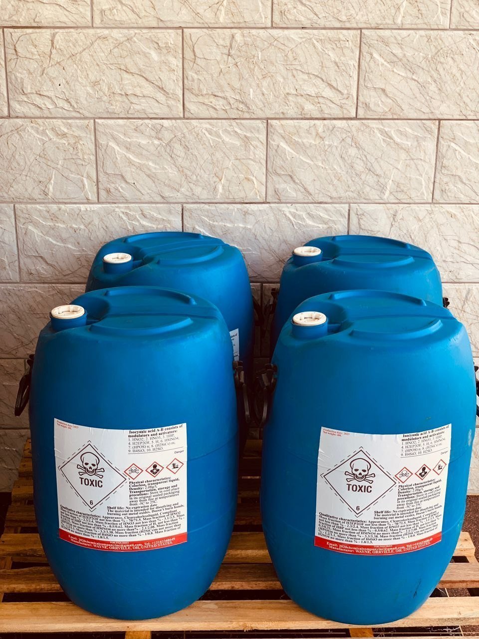 Caluanie Muelear Oxidize 50L